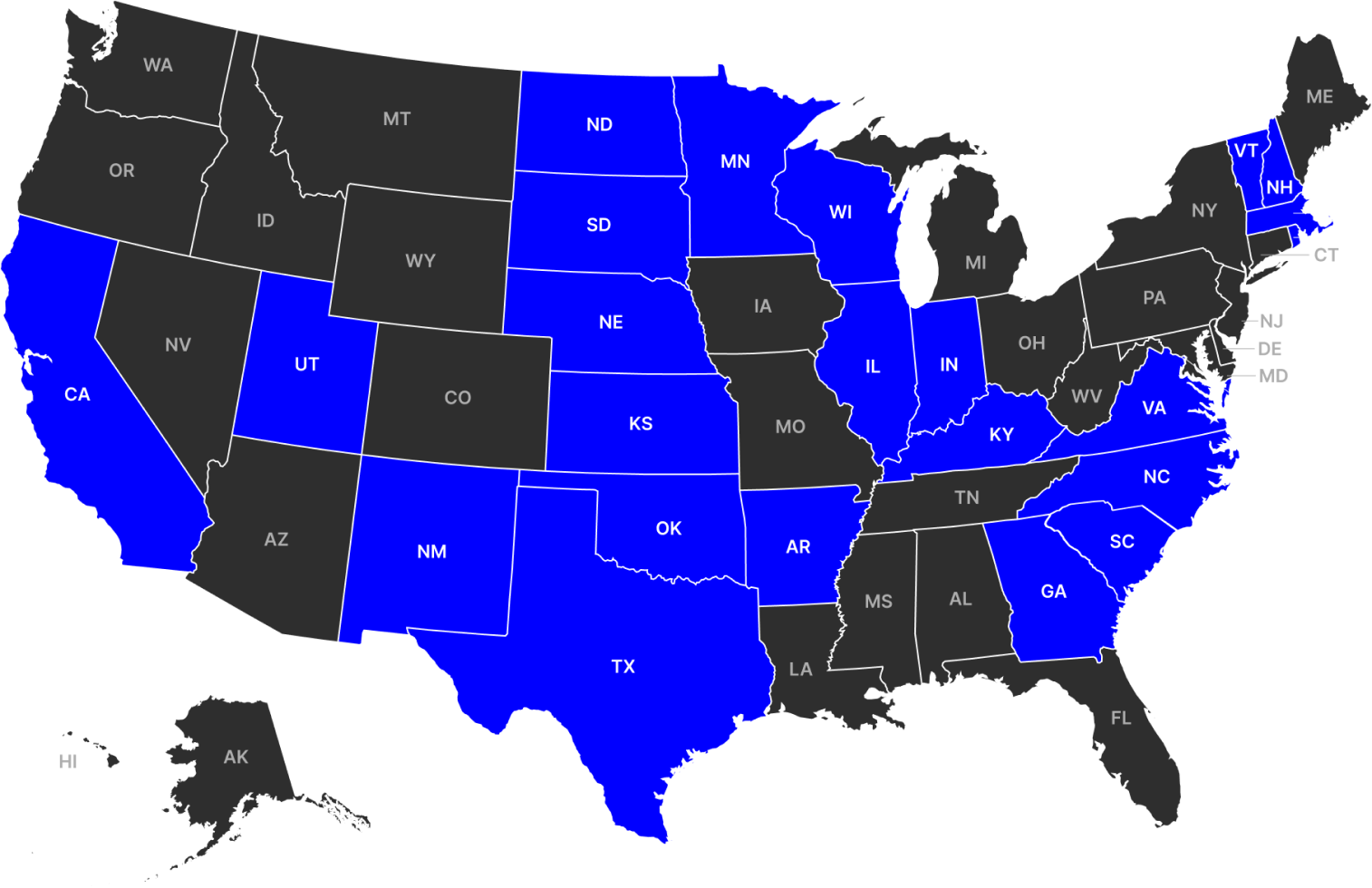 Player Picks Map