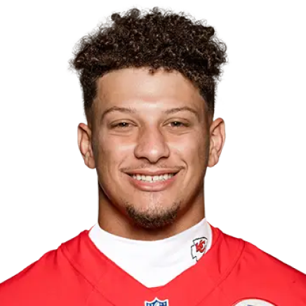 Patrick Mahomes